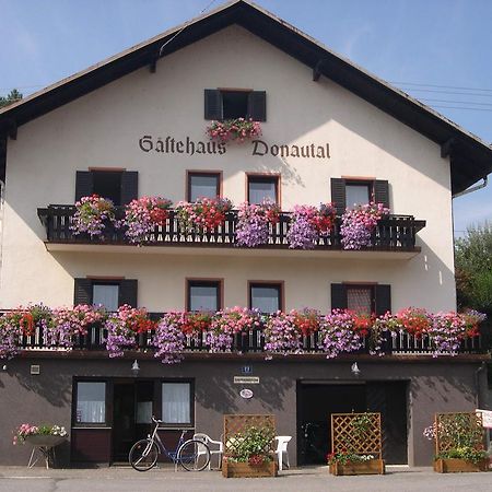 Gaestehaus Donautal Vichtenstein Exteriér fotografie