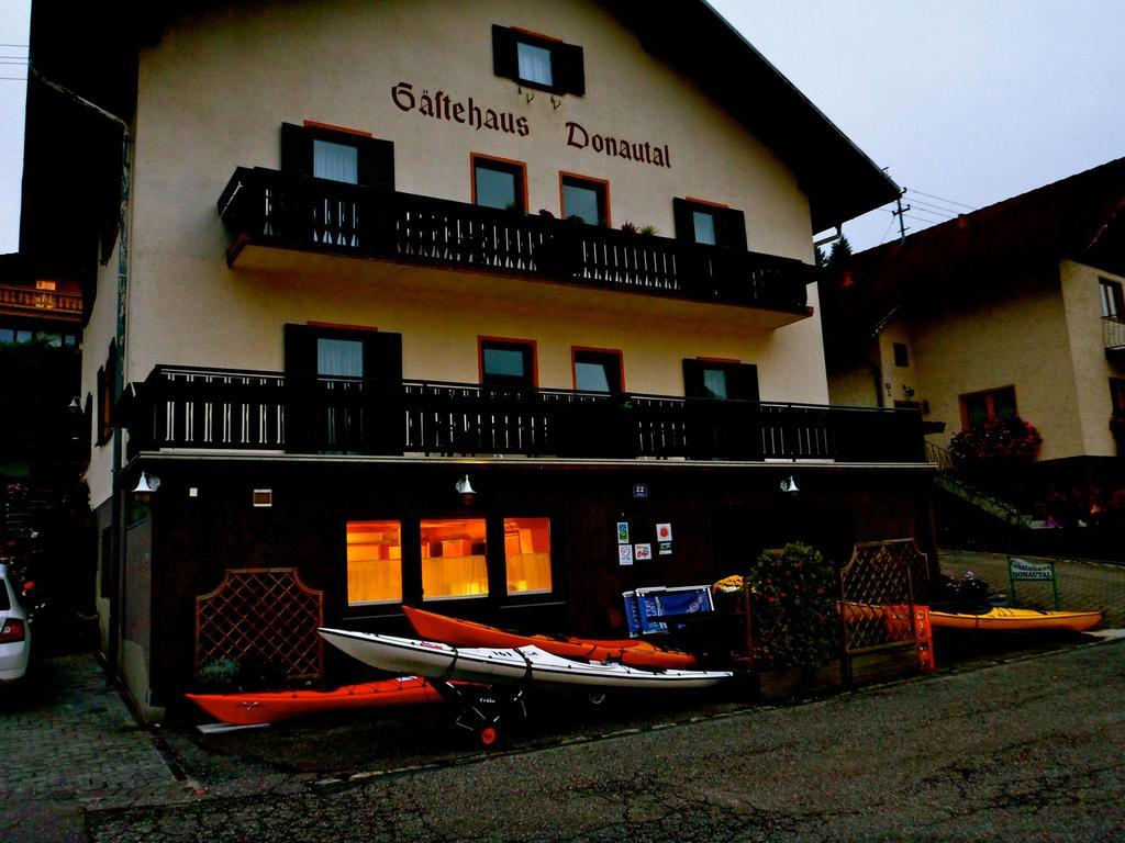 Gaestehaus Donautal Vichtenstein Exteriér fotografie