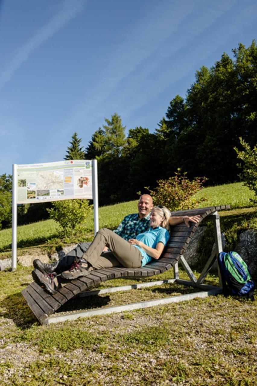 Gaestehaus Donautal Vichtenstein Exteriér fotografie