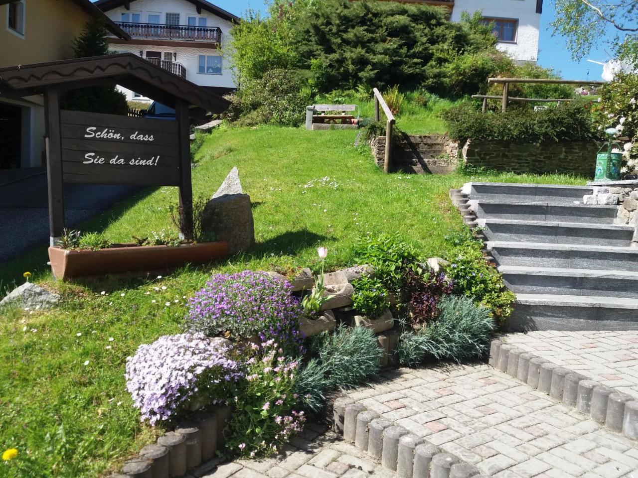 Gaestehaus Donautal Vichtenstein Exteriér fotografie