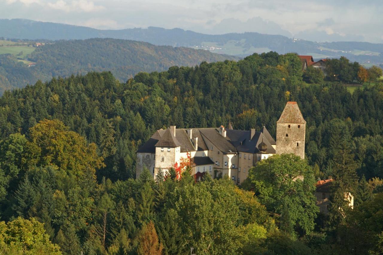 Gaestehaus Donautal Vichtenstein Exteriér fotografie